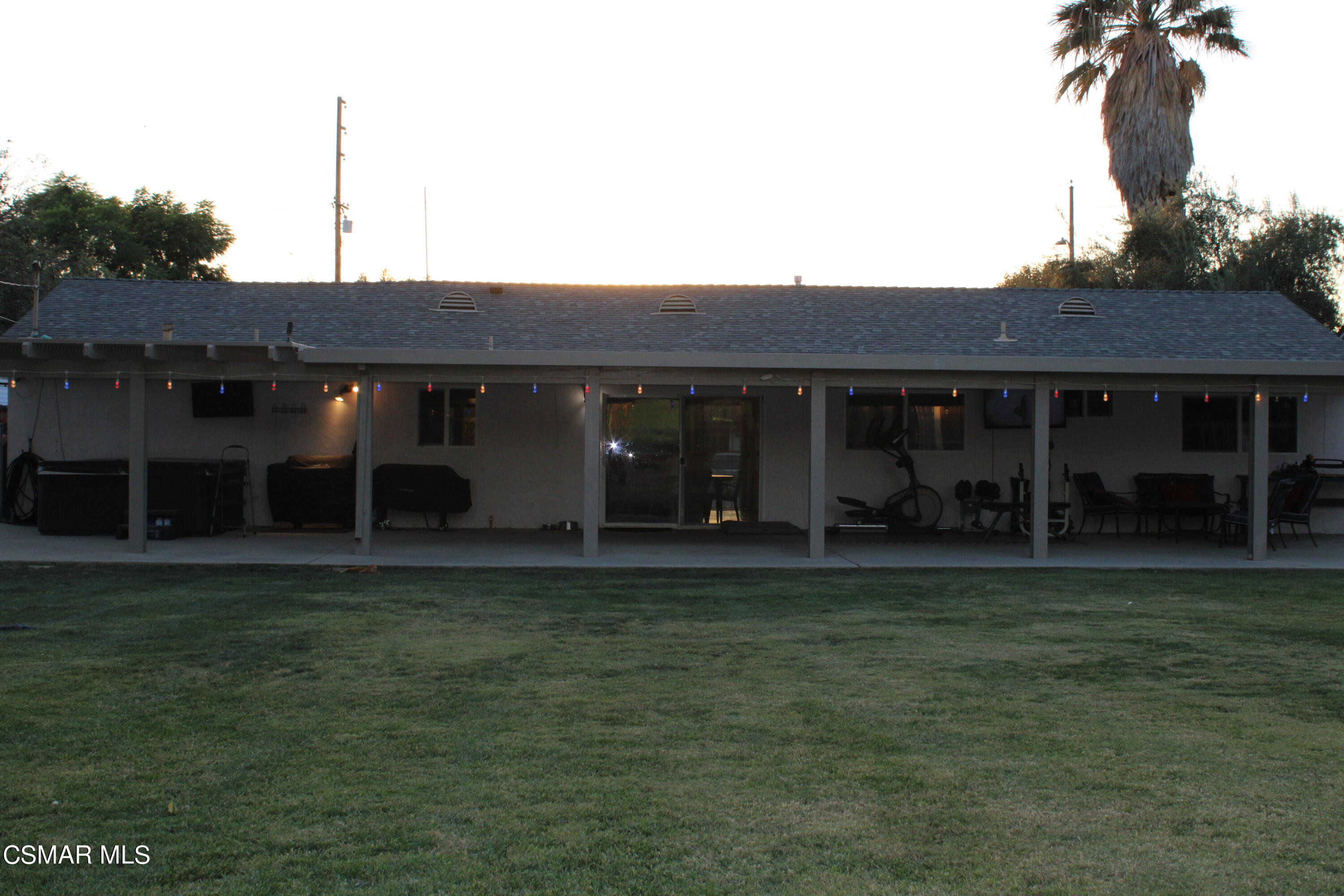 2230 Ralston Street Simi Valley, CA 93063 - Photo 24 of 28 a front view of a house with a garden