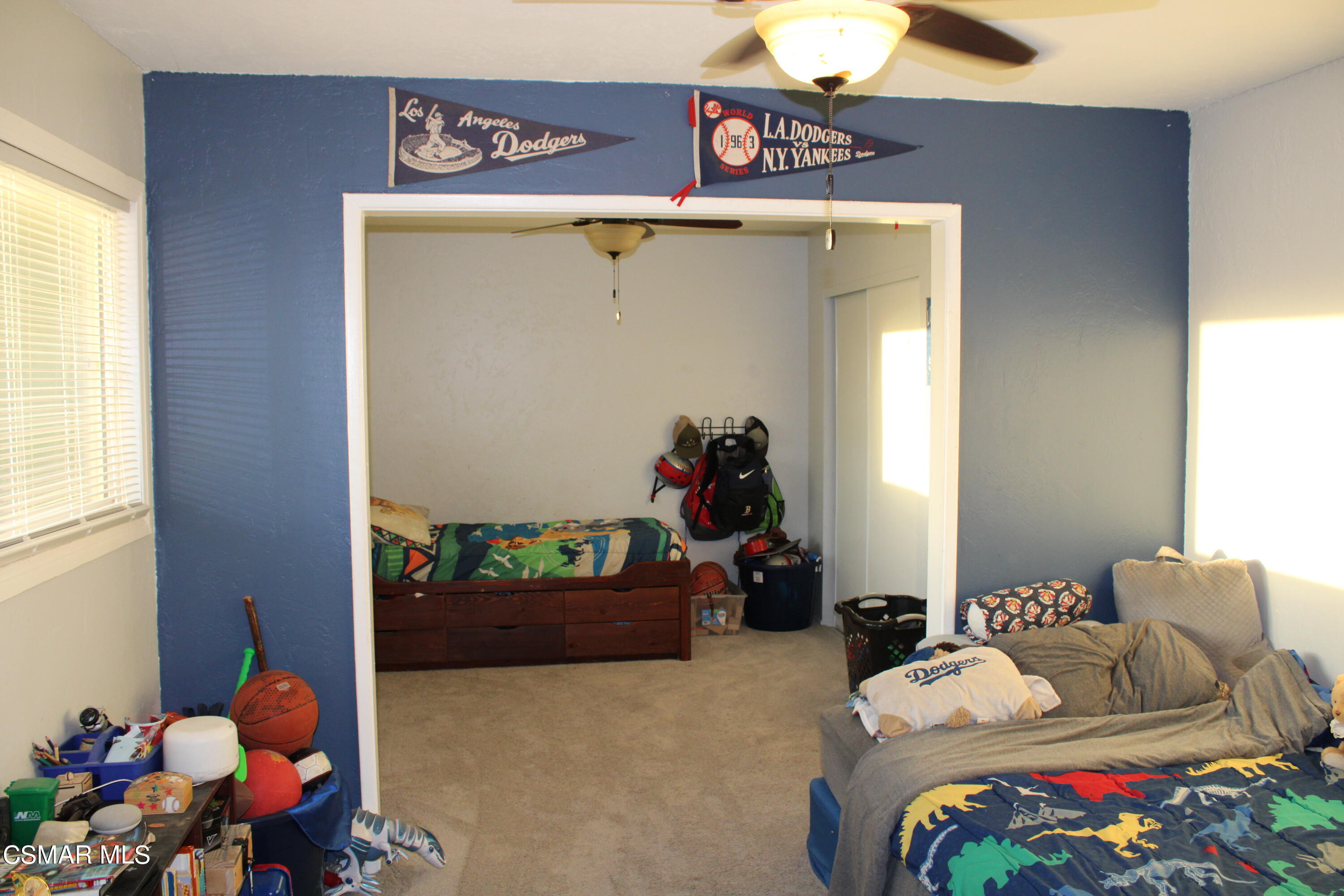 2230 Ralston Street Simi Valley, CA 93063 - Photo 7 of 28 a bedroom with bed and a window
