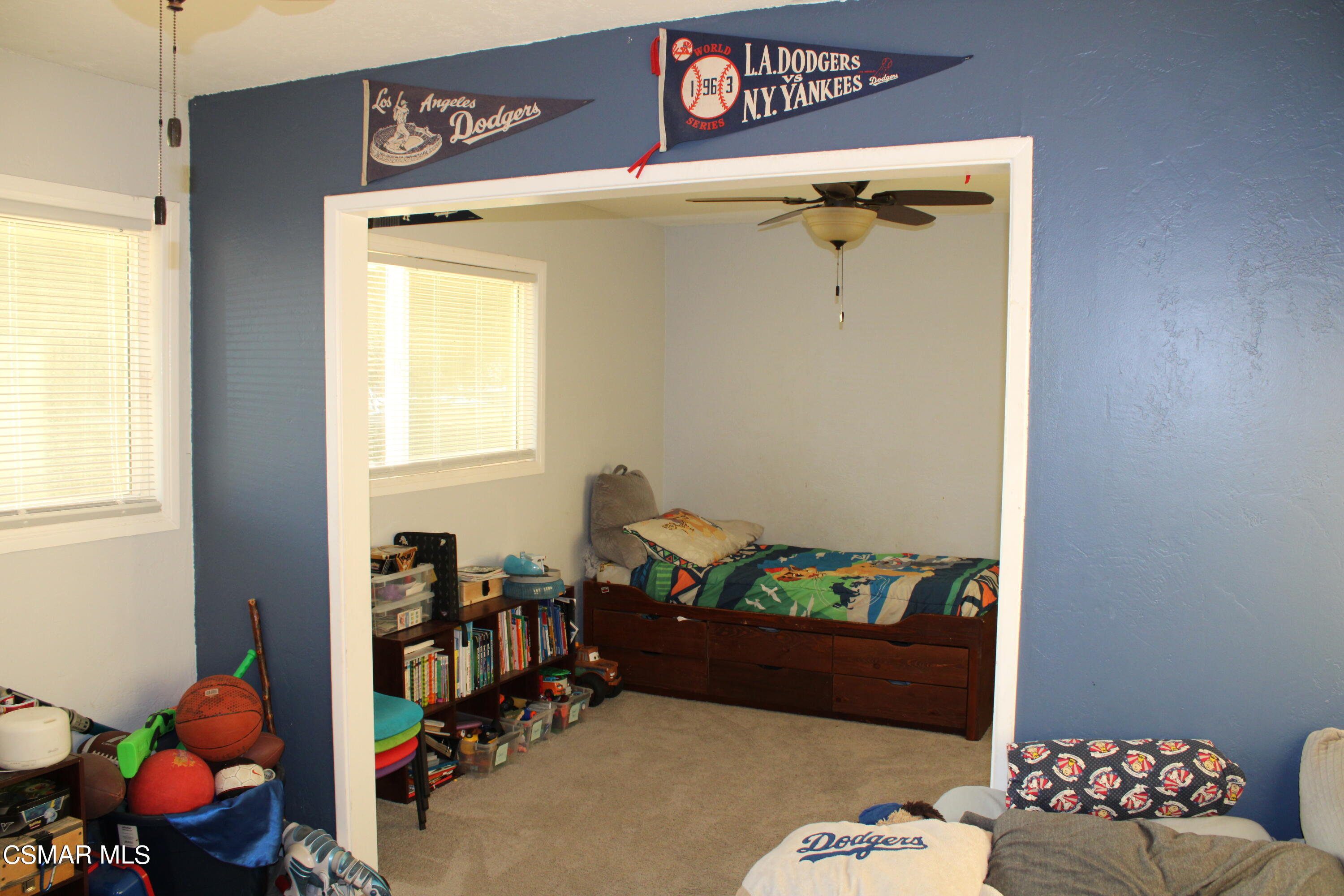 2230 Ralston Street Simi Valley, CA 93063 - Photo 8 of 28 a view of kids room with toys