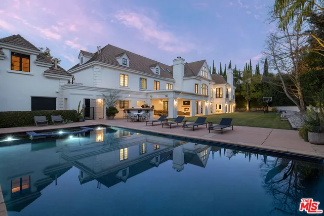 $12,750,000 | 3901 Longridge Avenue, Sherman Oaks, CA 91423