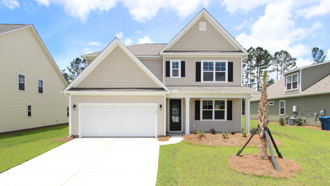 307 Knawl Road Moncks Corner, SC 29461 - Photo 1 of 58 307 Knawl Road-1