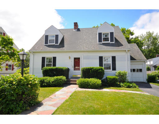 8 Columbia Road Arlington, MA 02474 - Photo 1 of 1 Gallery Image 1