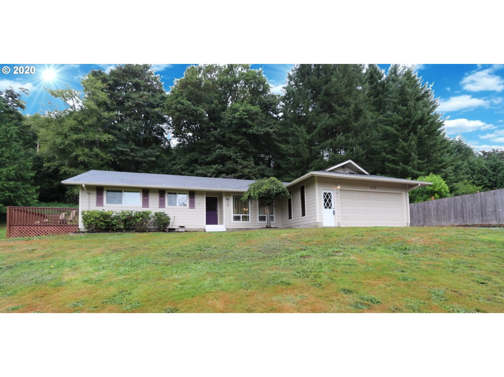 449 Carlon Loop Road Longview, WA 98632 - Photo 1 of 28