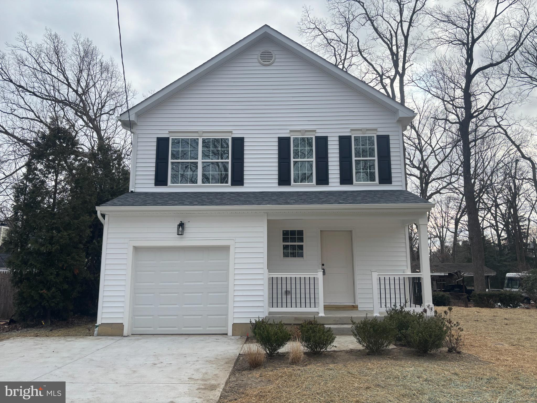 3 Harding Avenue Clementon, NJ 08021 - Photo 1 of 22 Charming two-story home with classic appeal.