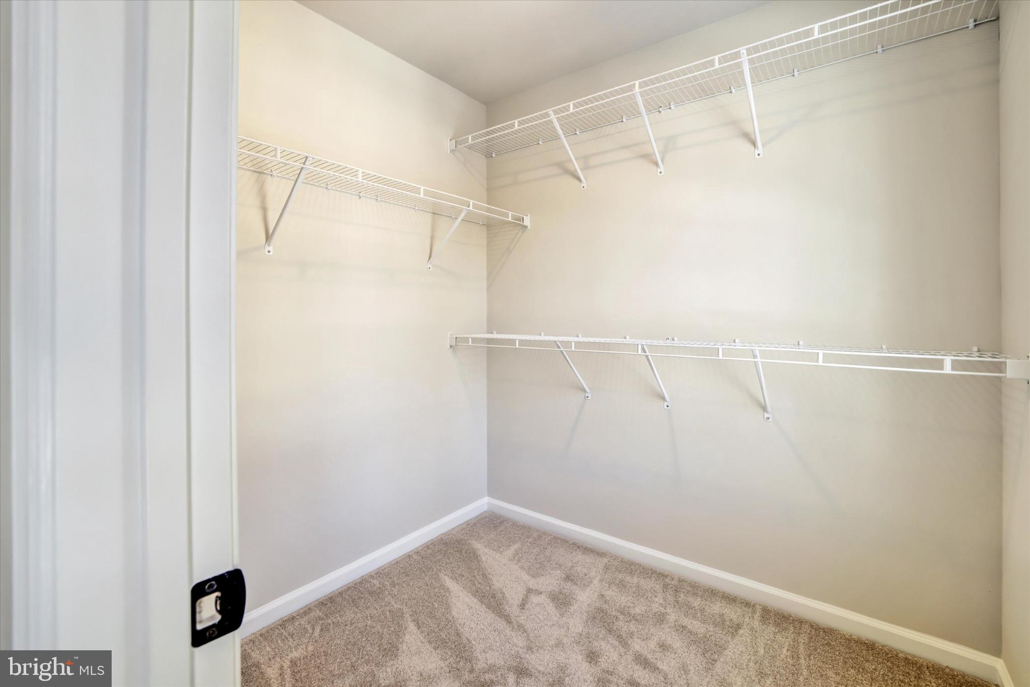3 Harding Avenue Clementon, NJ 08021 - Photo 12 of 22 Spacious, organized walk-in closet