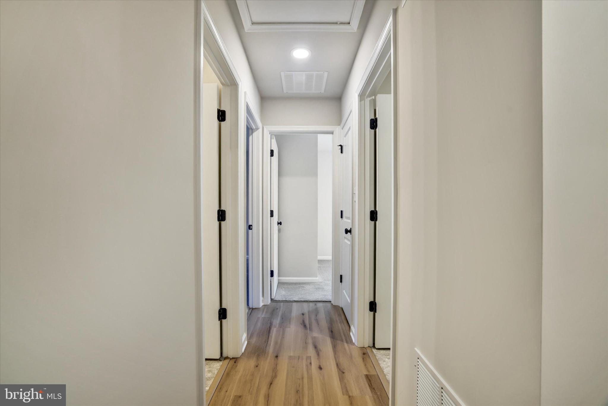 3 Harding Avenue Clementon, NJ 08021 - Photo 13 of 22 Inviting hallway with modern finishes.