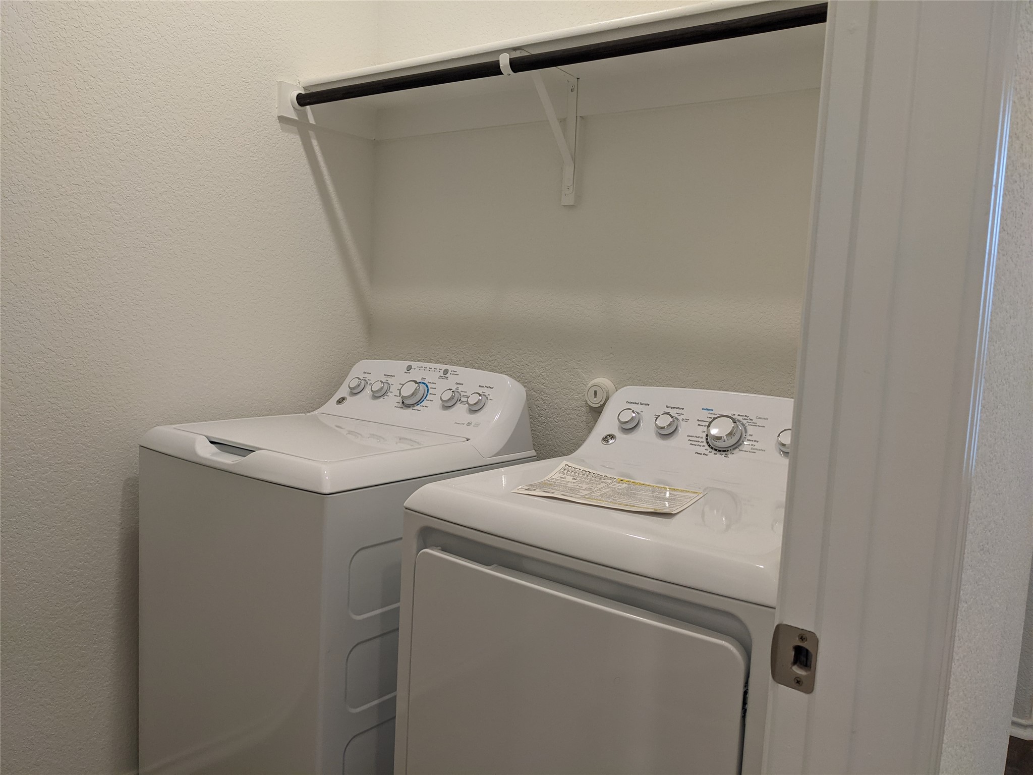 100 Montauk Loop Georgetown, TX 78628 - Photo 8 of 21 A dedicated laundry space provides optimal functionality and convenience.