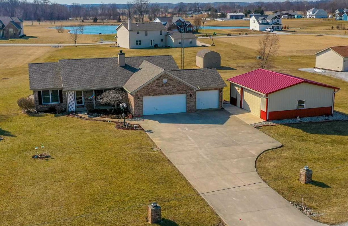 5871 North Lagro Road Marion, IN 46952 - Photo 1 of 34