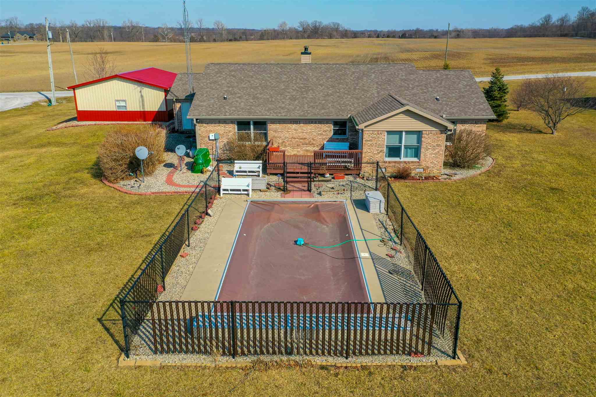 5871 North Lagro Road Marion, IN 46952 - Photo 27 of 34