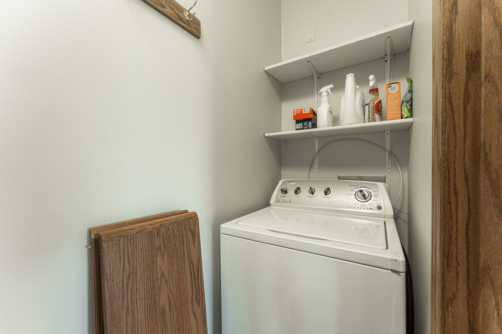 3877 Rich Road Malta, IL 60150 - Photo 29 of 43 a utility room with dryer and washer