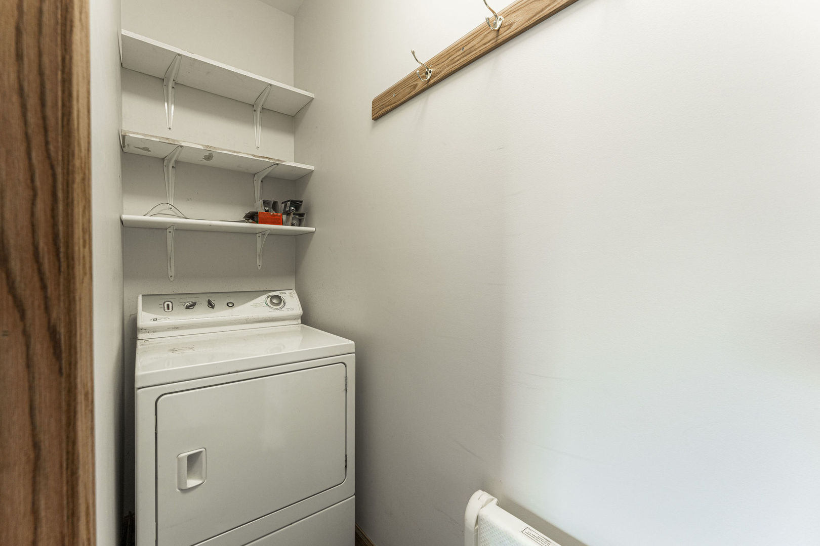 3877 Rich Road Malta, IL 60150 - Photo 30 of 43 a utility room with dryer and washer