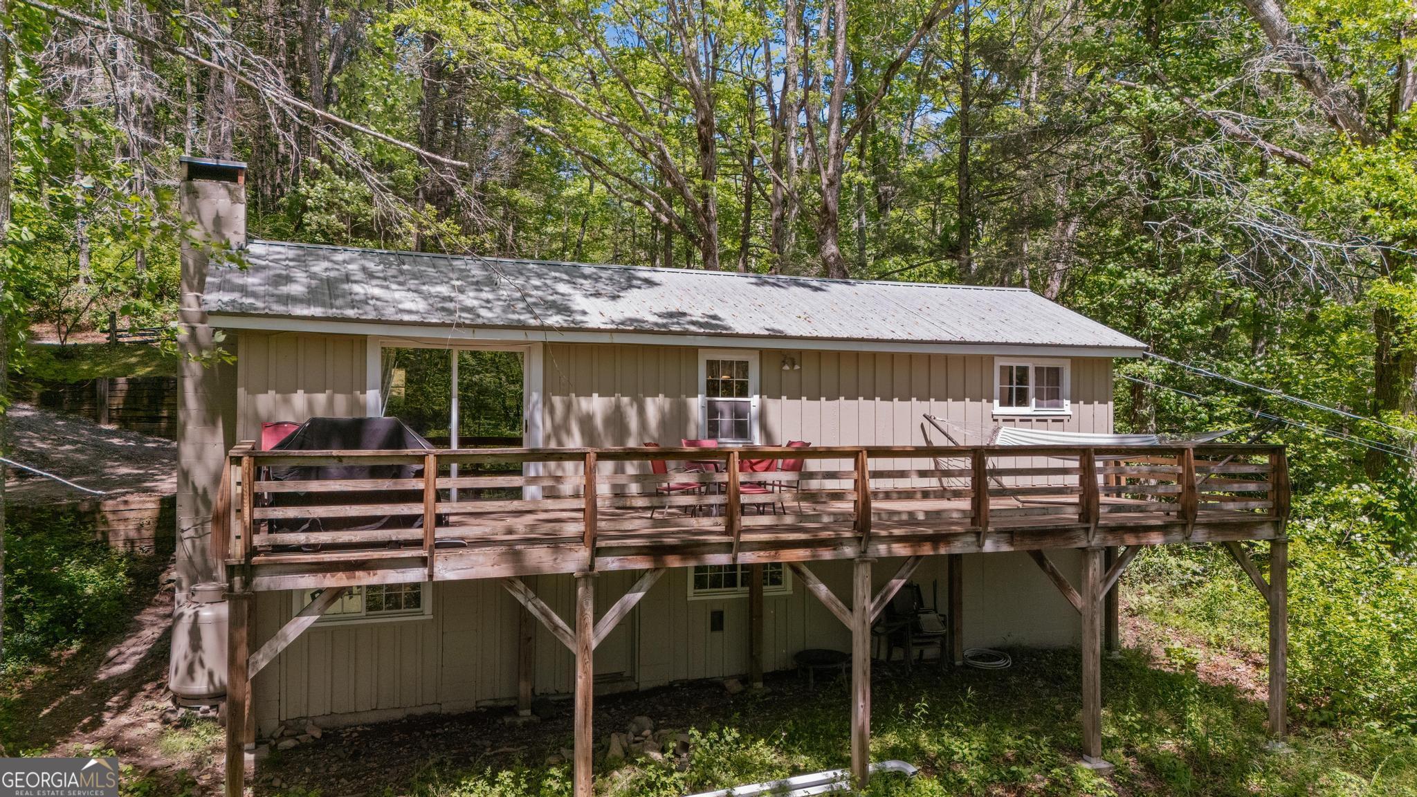 8378 Dillard Road Scaly Mountain, NC 28775 - Photo 2 of 33