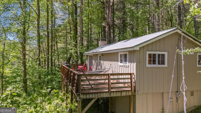 $284,500 | 8378 Dillard Road, Scaly Mountain, NC 28775