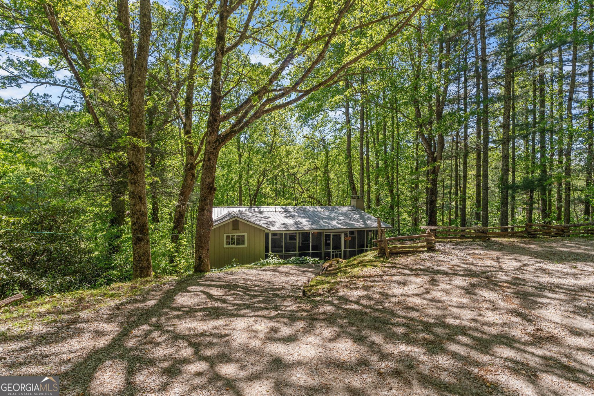 8378 Dillard Road Scaly Mountain, NC 28775 - Photo 24 of 33