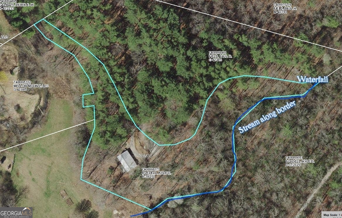 8378 Dillard Road Scaly Mountain, NC 28775 - Photo 32 of 33