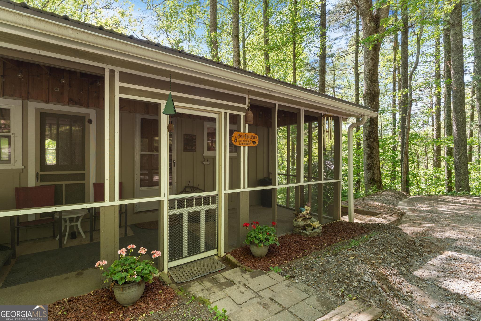 8378 Dillard Road Scaly Mountain, NC 28775 - Photo 7 of 33