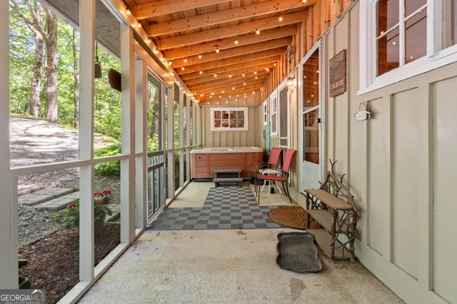 $284,500 | 8378 Dillard Road, Scaly Mountain, NC 28775