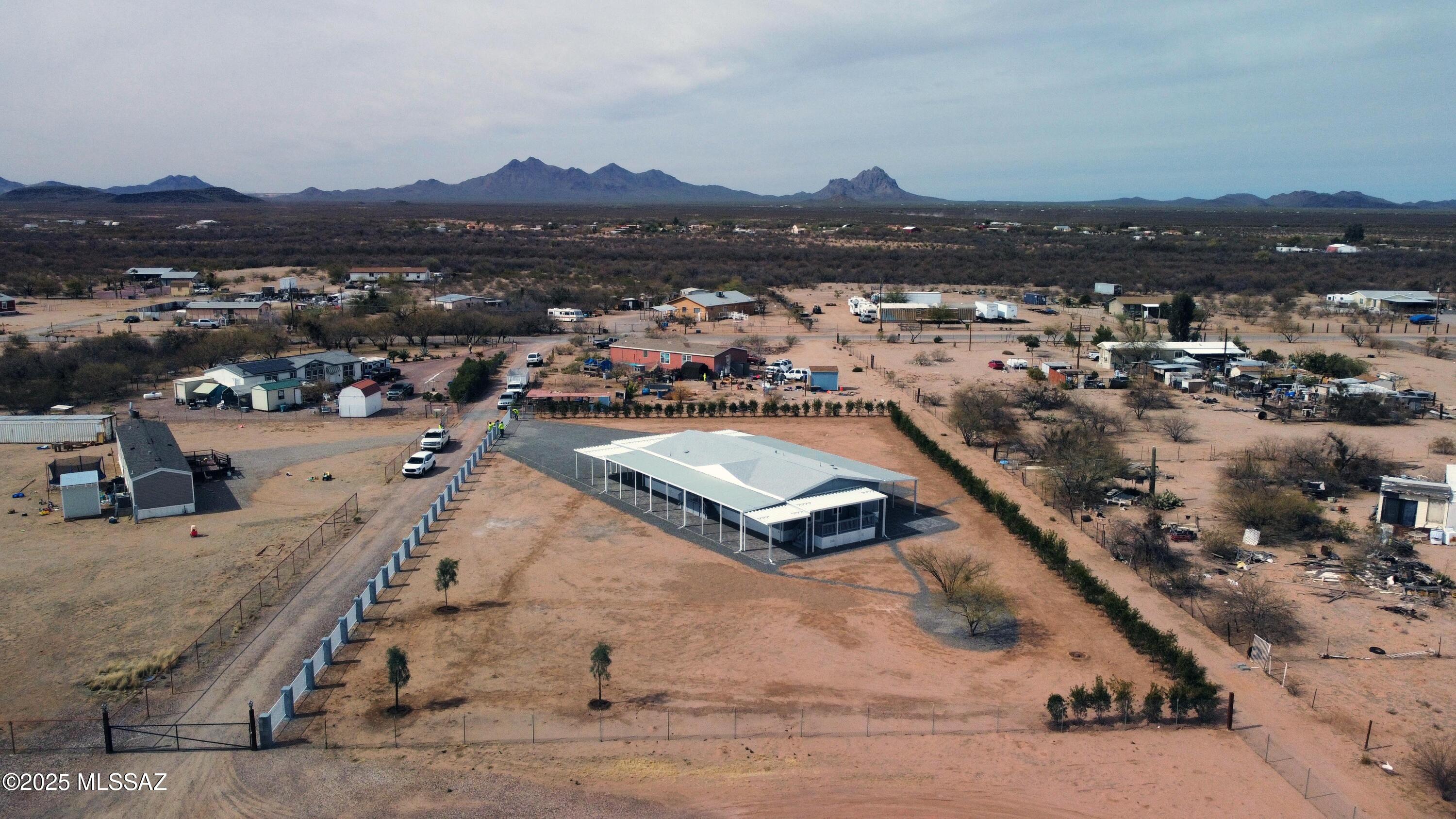 12124 North Musket Road Marana, AZ 85653 - Photo 38 of 39