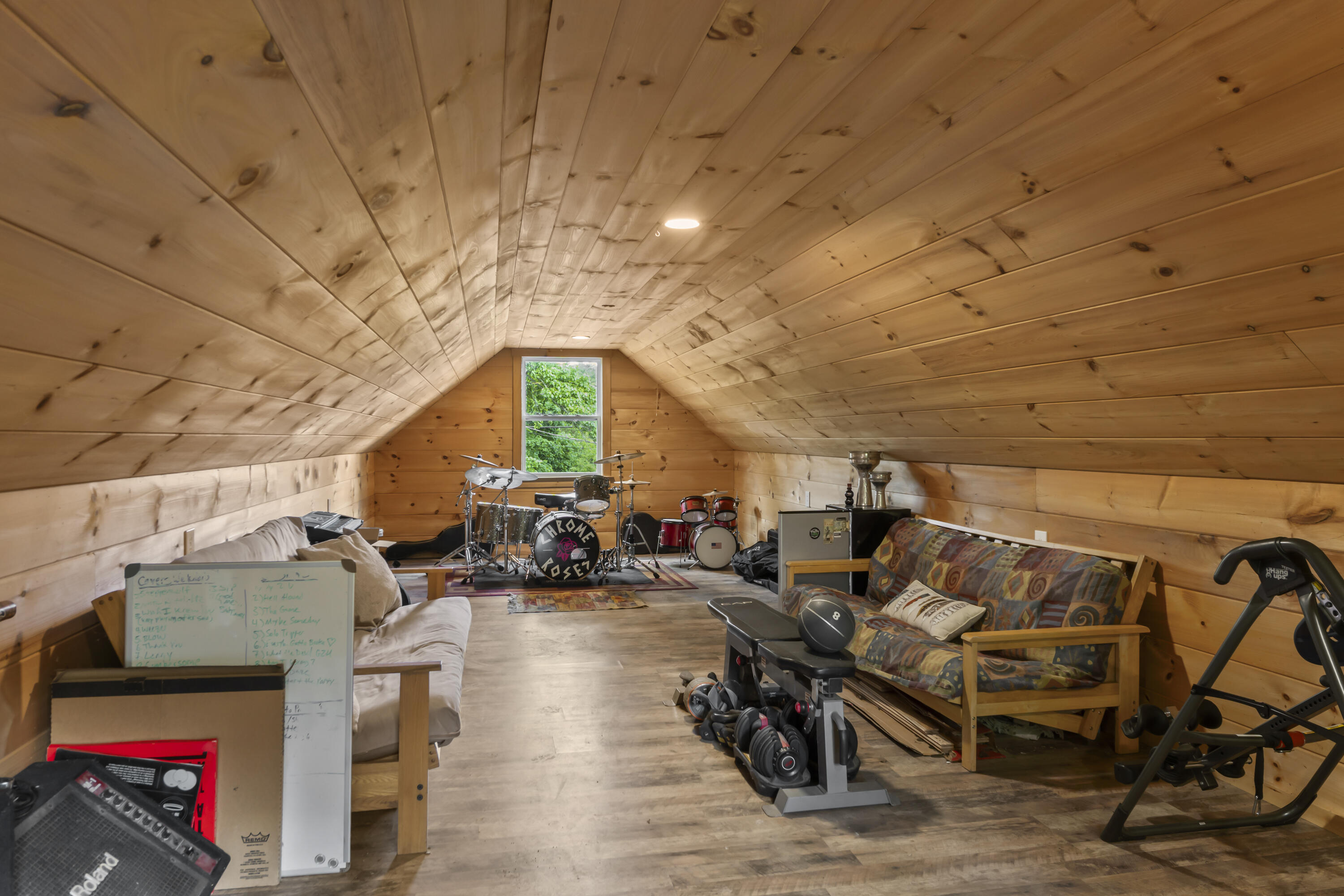 111 Scotland Bridge Road York, ME 03909 - Photo 72 of 82 Second Level - Detached Garage