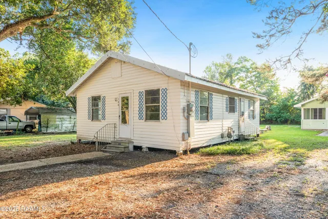 $99,000 | 144 Hanks Pond Road, Crowley, LA 70526