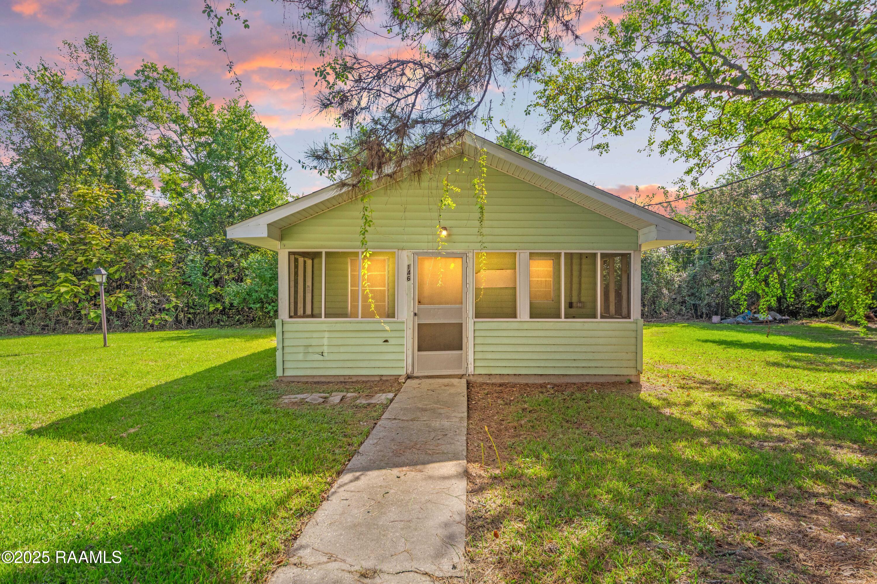 144 Hanks Pond Road Crowley, LA 70526 - Photo 35 of 35 twilight