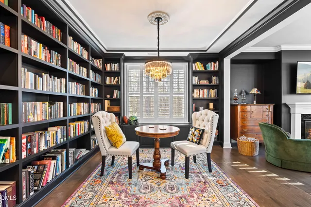 a picture of a floor plan