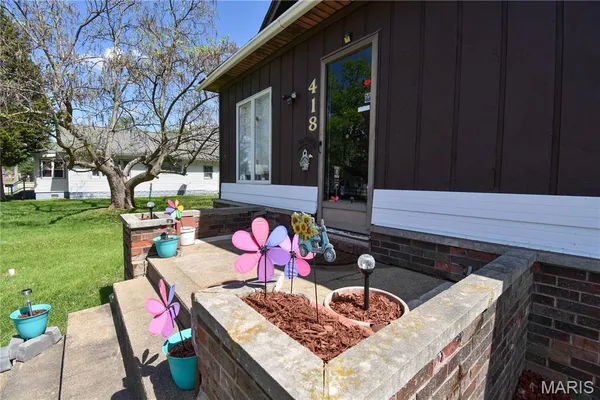 $49,900 | 418 East Elm Street, Gillespie, IL 62033