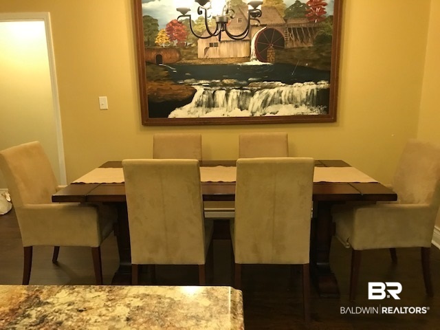 3880 Jerkins Road Repton, AL 36475 - Photo 8 of 35 Dining Area
