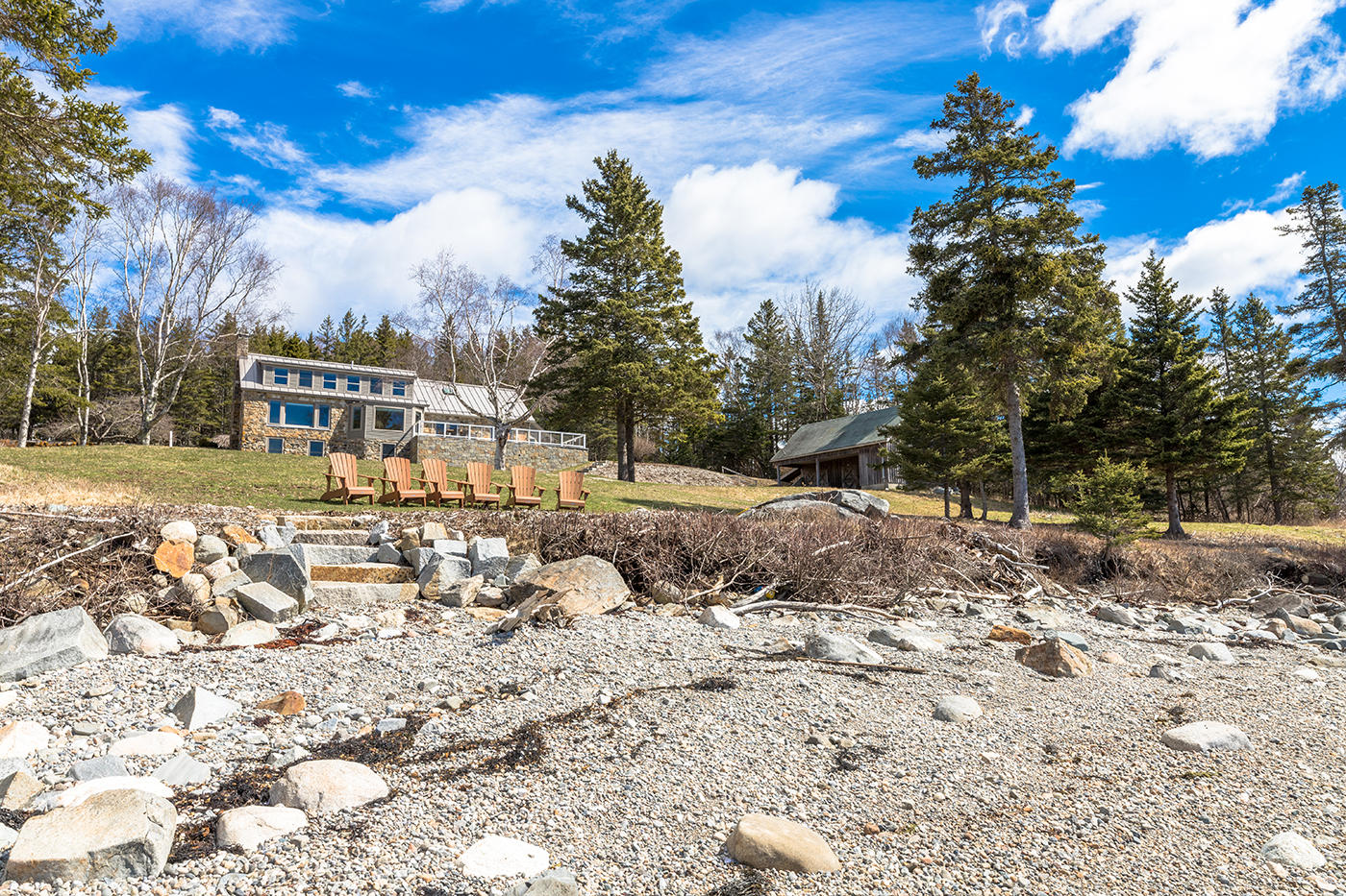 165 Howards Head Road Tenants Harbor, ME 04860 - Photo 6 of 60 Beach