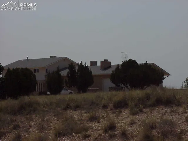 a view of outdoor space and yard