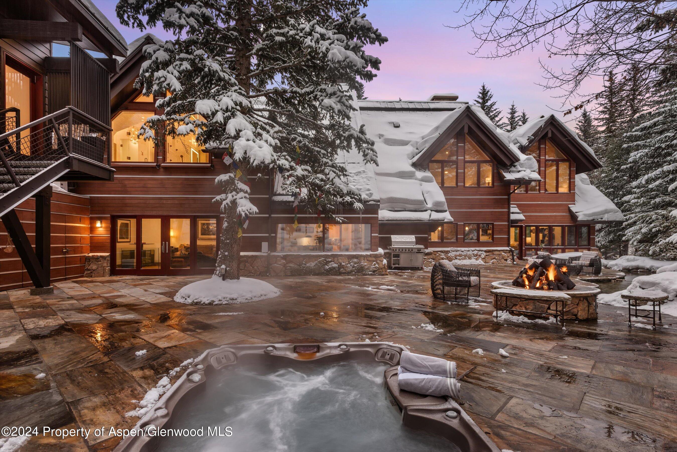 970 Powder Lane Aspen, CO 81611 - Photo 1 of 68 02-970PowderLn_24011502