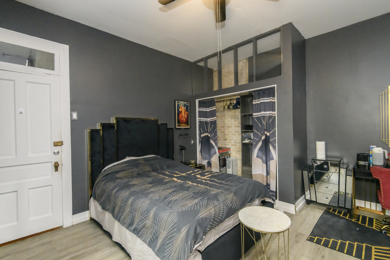 406 South 3rd Street Watertown, WI 53094 - Photo 17 of 30 Upstairs Bedroom