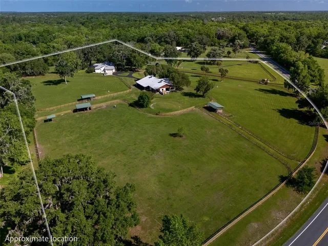 $1,595,000 | 16700 Northwest Highway 225, Reddick, FL 32686