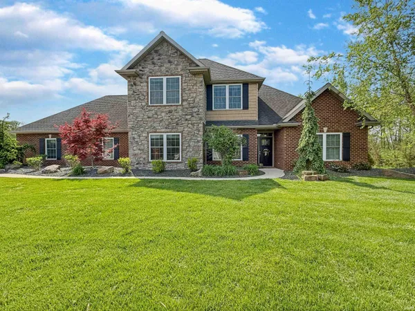 $569,900 | 4257 West Thomas Court, Jasper, IN 47546
