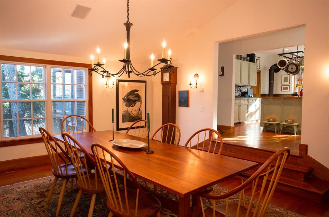 1 Nelson Drive Truro, MA 02666 - Photo 16 of 33 a dining room with furniture and window