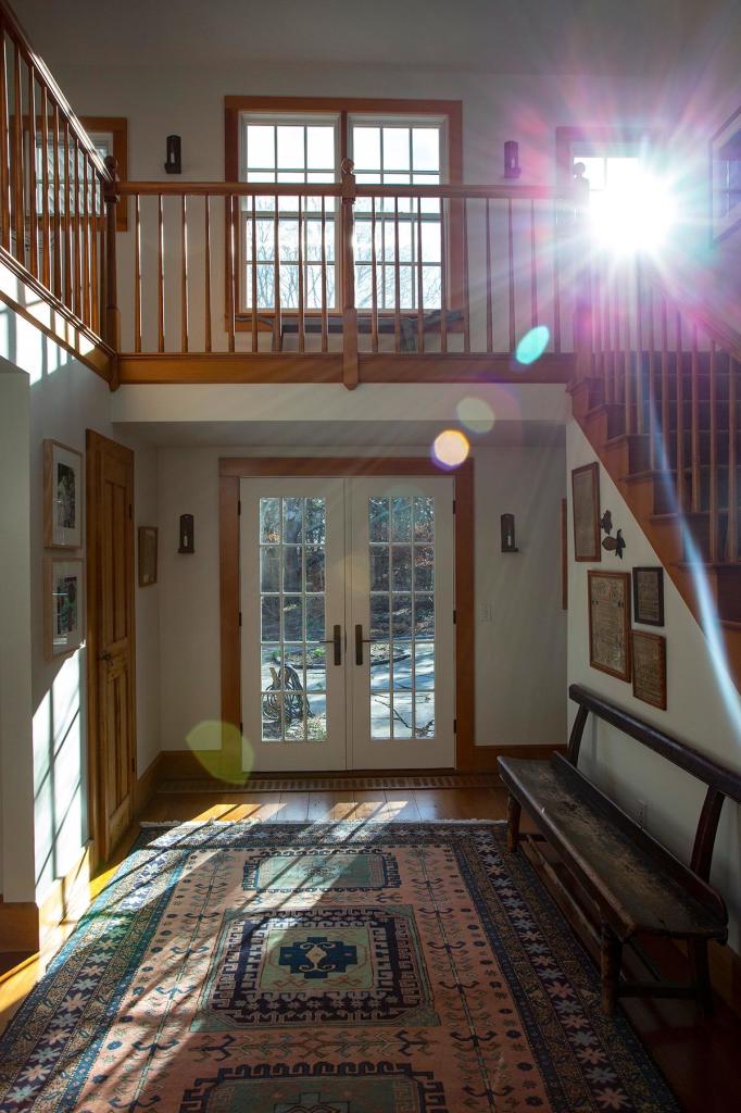 1 Nelson Drive Truro, MA 02666 - Photo 27 of 33 a view of a house with a porch