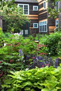 1 Nelson Drive Truro, MA 02666 - Photo 4 of 33 a view of a back yard of the house
