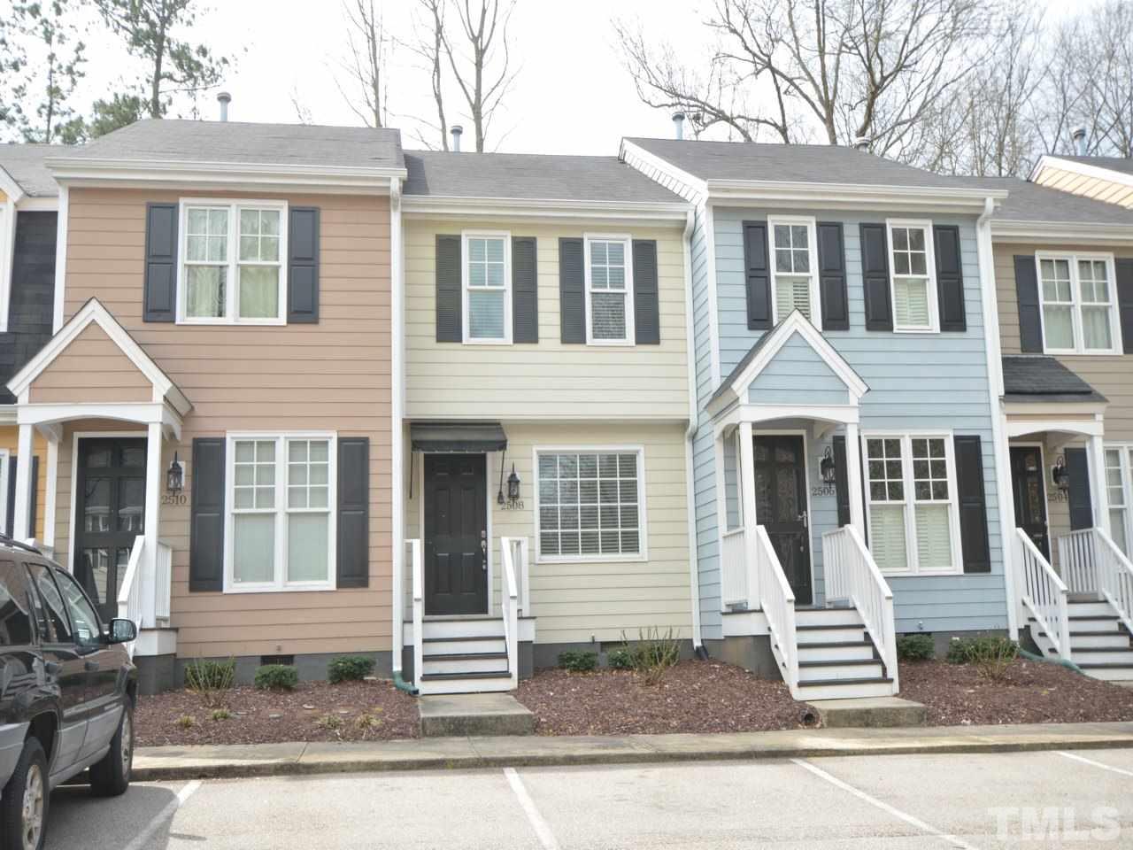 2508 Noble Road Raleigh, NC 27608 - Photo 1 of 16