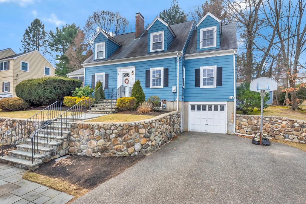 6 New Meadows Road Winchester, MA 01890 - Photo 2 of 32 Gallery Image 2