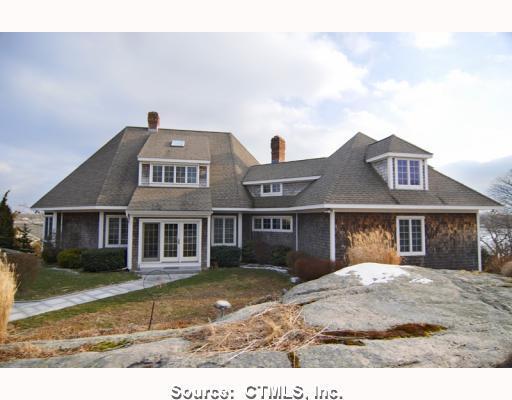 256 Cedar Road Groton, CT 06355 - Photo 1 of 1 a front view of a house with a yard
