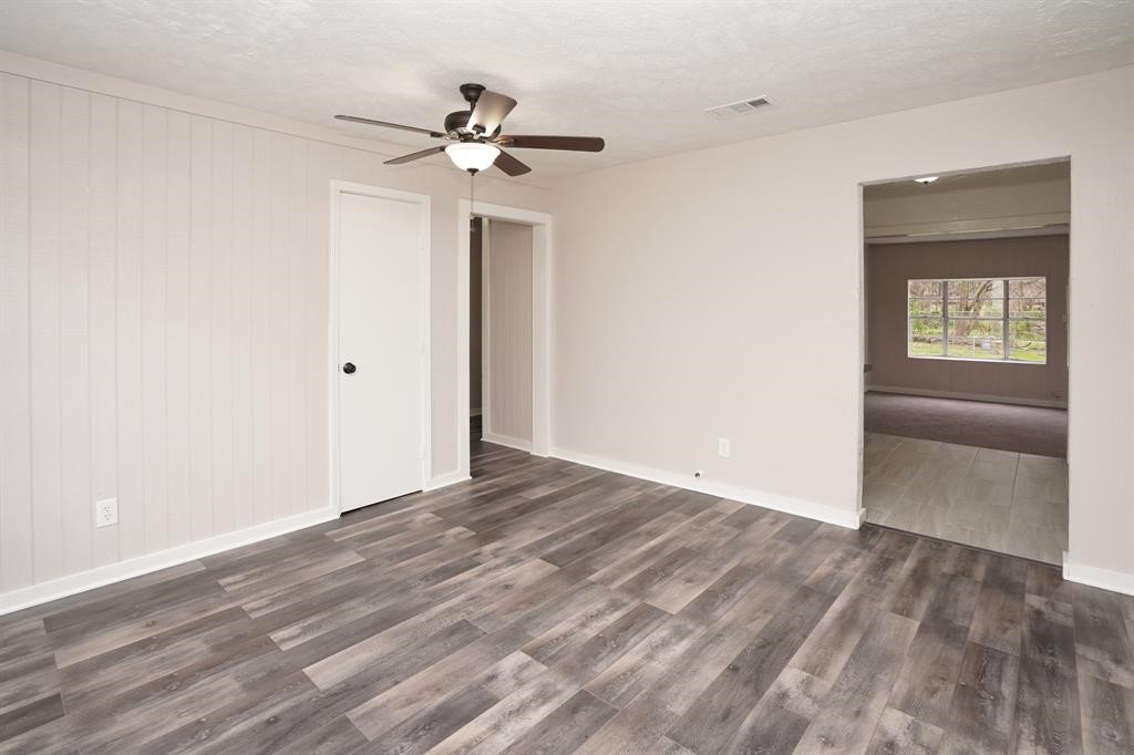 805 Horncastle Street Channelview, TX 77530 - Photo 3 of 12 a view of an empty room with a window