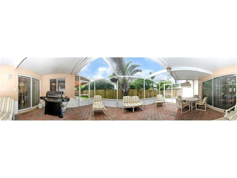 11218 Rhapsody Road Cooper City, FL 33026 - Photo 18 of 22 Patio/Deck/Lanai