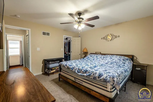 $295,000 | 21015 North Sail-A-Way Drive, Overbrook, KS 66524