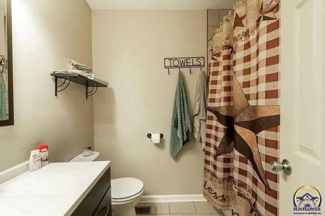 $295,000 | 21015 North Sail-A-Way Drive, Overbrook, KS 66524