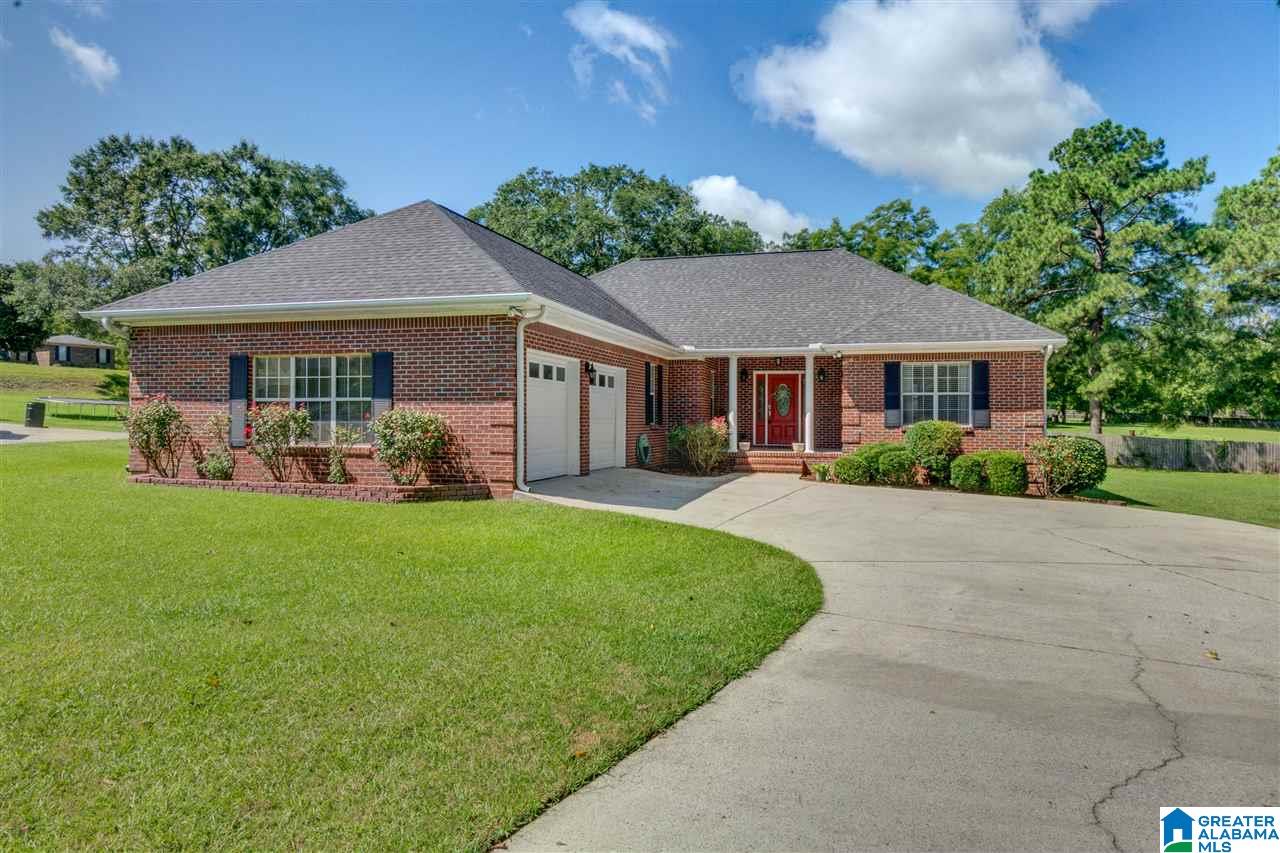 813 Ola Street Clanton, AL 35045 - Photo 1 of 46
