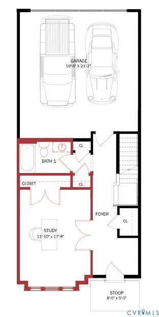 12049 Flowering Lavender Loop Henrico, VA 23233 - Photo 22 of 29 unknown