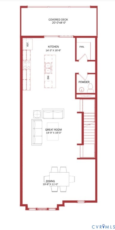 12049 Flowering Lavender Loop Henrico, VA 23233 - Photo 23 of 29