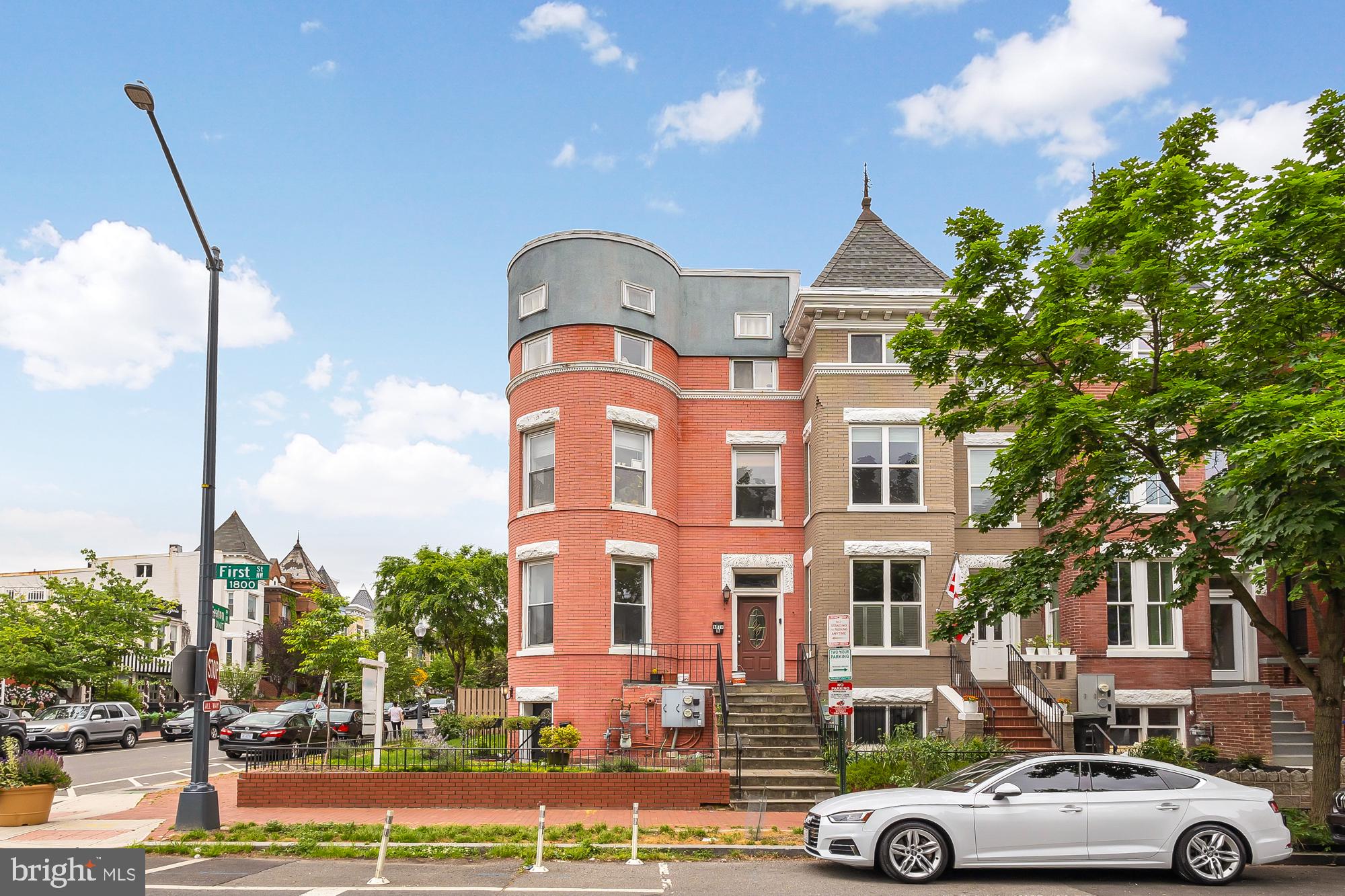 1819 1st Street Northwest, Unit A Washington, DC 20001 - Photo 1 of 38