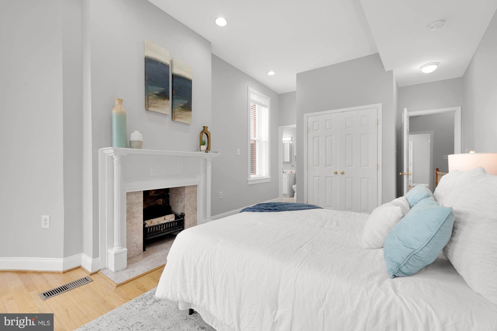 1819 1st Street Northwest, Unit A Washington, DC 20001 - Photo 27 of 38