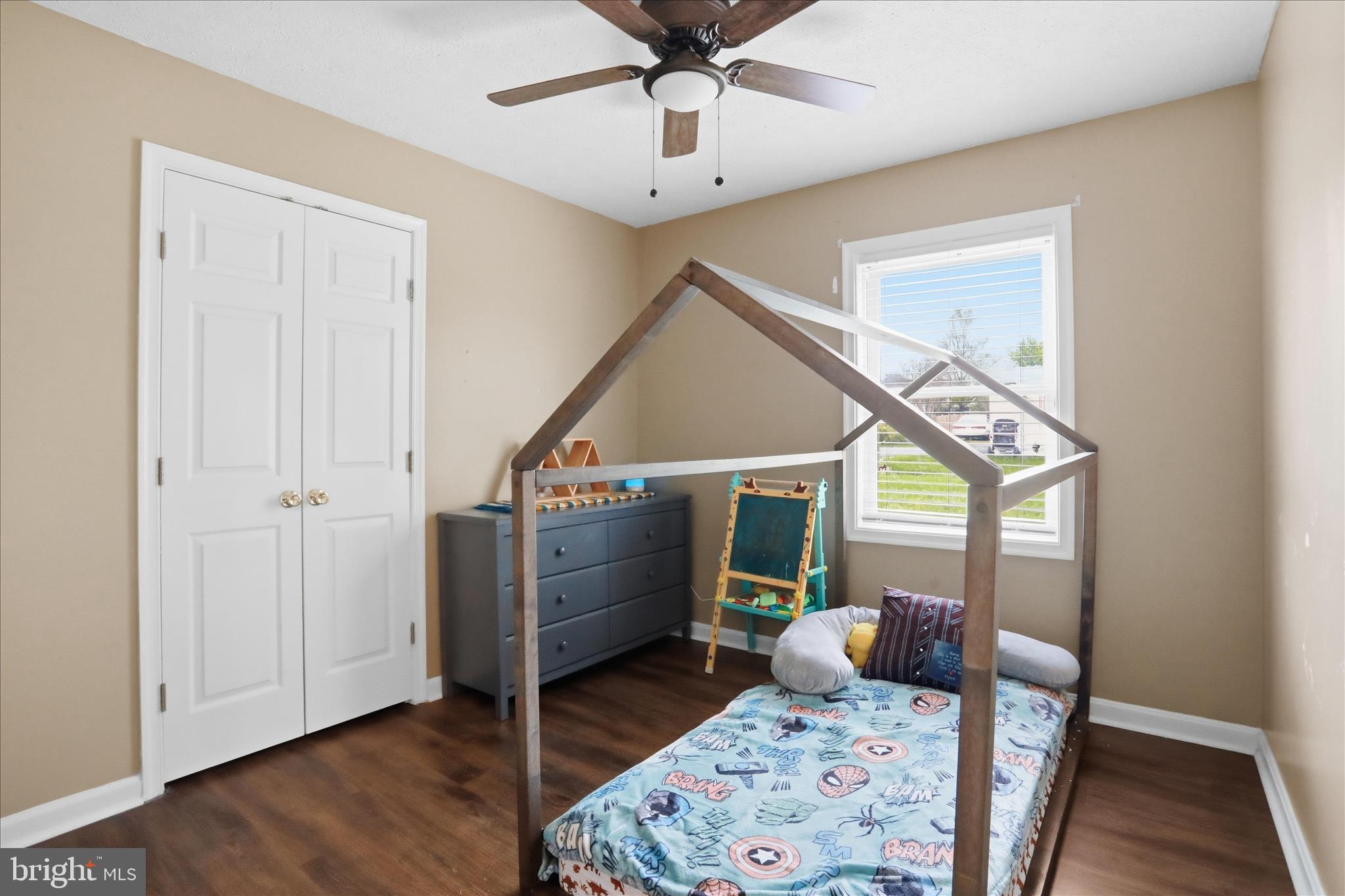 126 Greenleaf Road Strasburg, VA 22657 - Photo 22 of 29 Bedroom Two